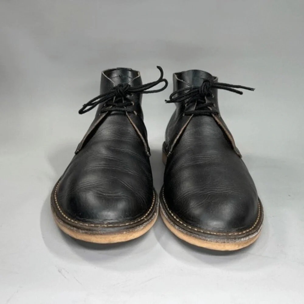 Red Wing Heritage Weekender Chukka Boots Men's‎ 9.5D Brown Leather Rough & Tough